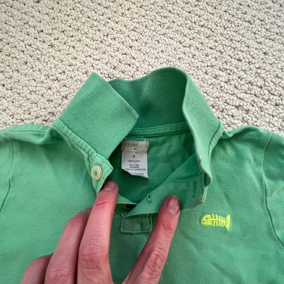 Crewcuts 2t polo - Picture 2 of 4